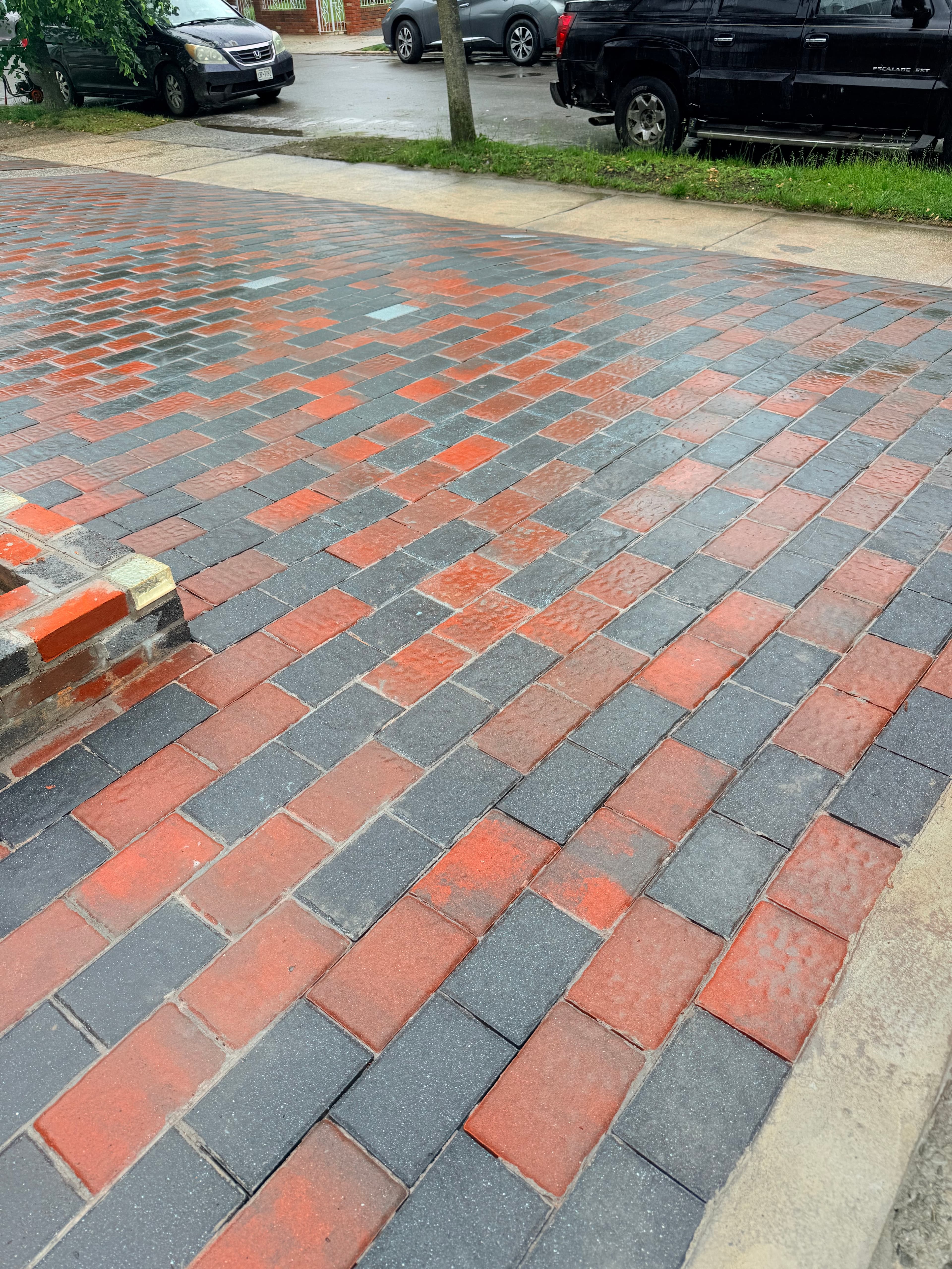 Paver Cleaning, Cement Removal & Sealing in Rosedale, NY