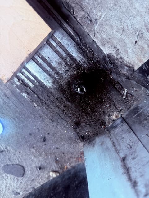 Storefront Glass Door Repair — 2 S Broadway, Yonkers